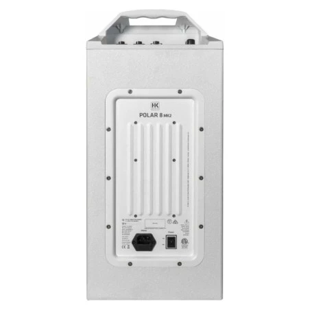 HK AUDIO POLAR 8-MKII White