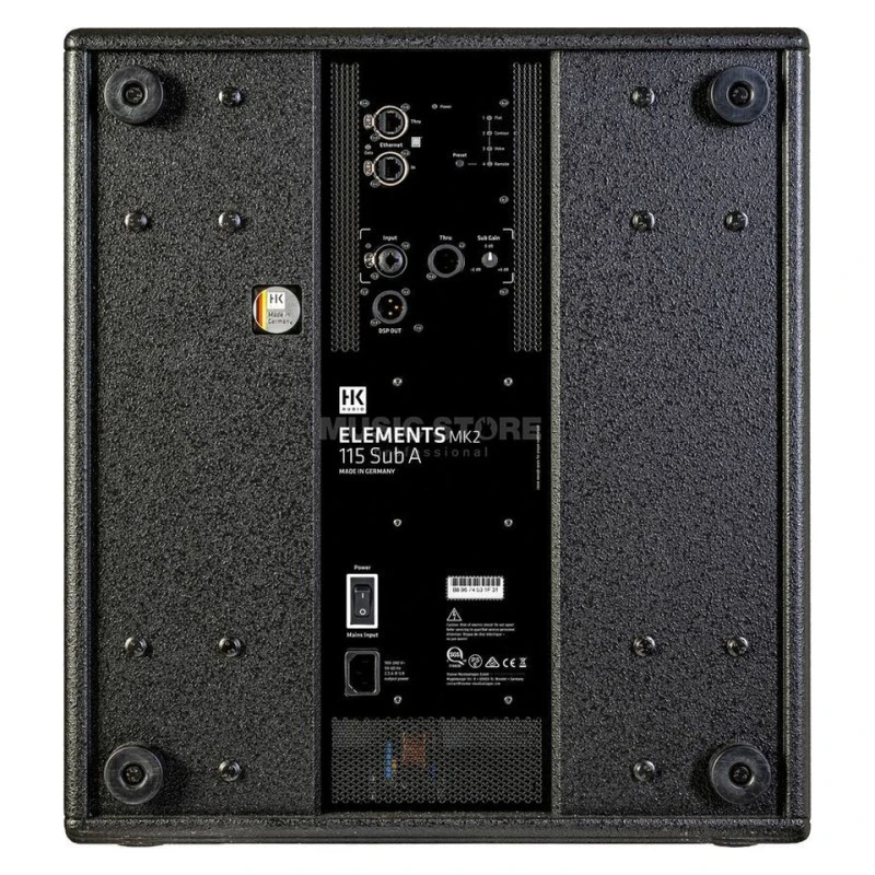 HK AUDIO Elements MK2 BIG BASE