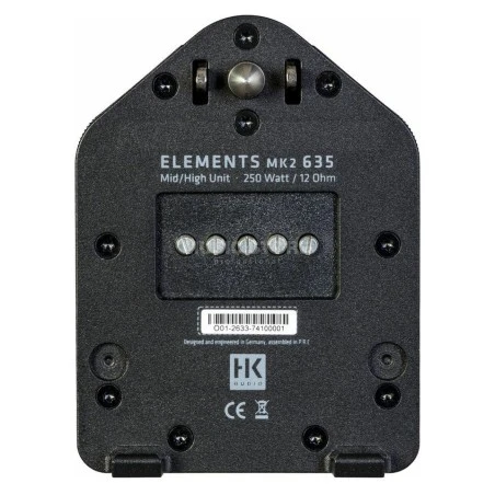 HK AUDIO Elements MK2 BIG BASE