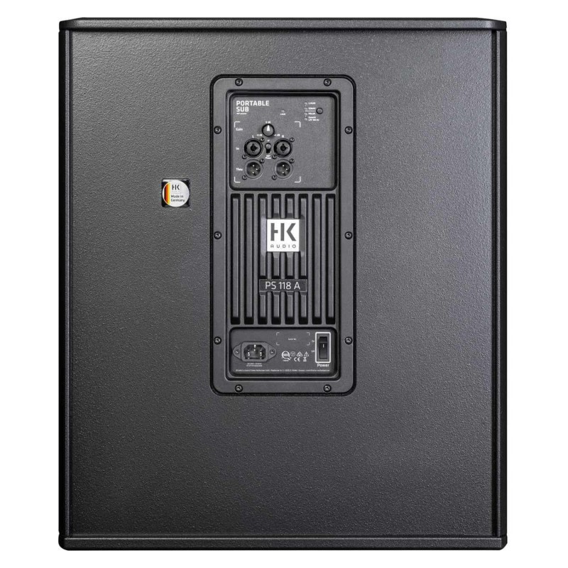 HK AUDIO PORTABLE SUB 118 A