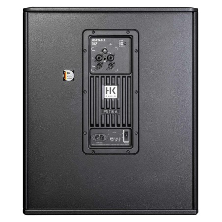 HK AUDIO PORTABLE SUB 118 A