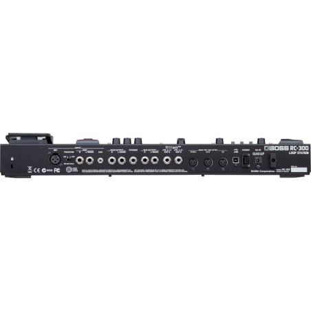 BOSS RC-300 Loop Station