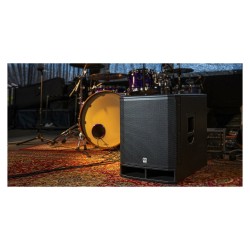 HK AUDIO PORTABLE SUB 118 A