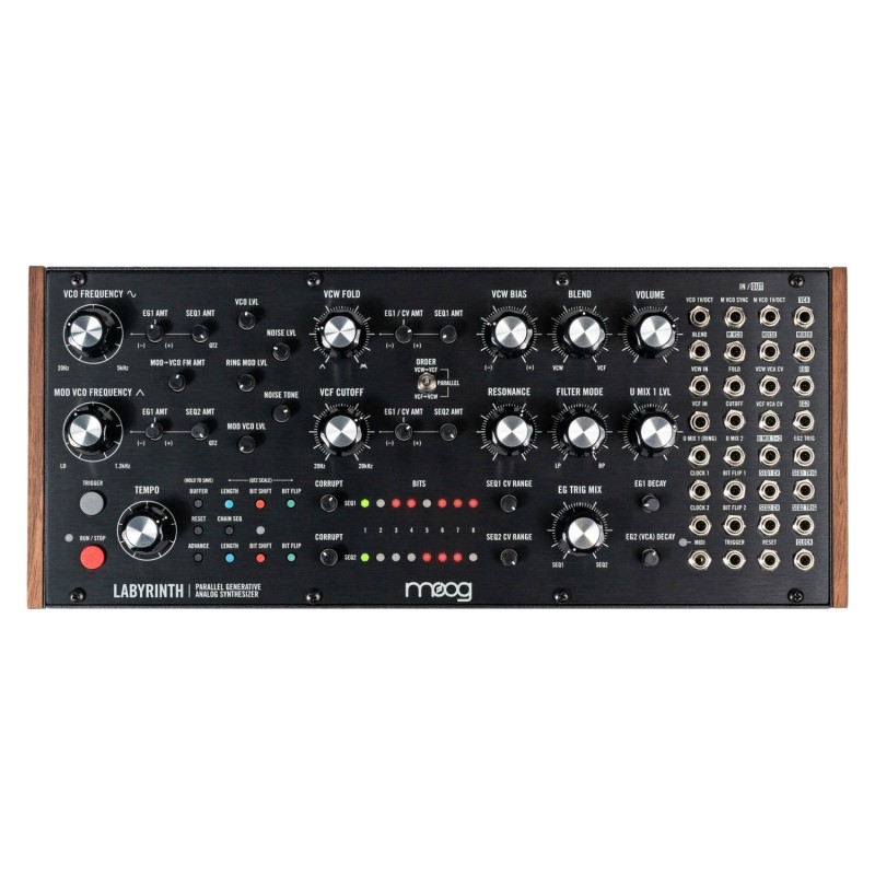 Moog Music Labyrinth