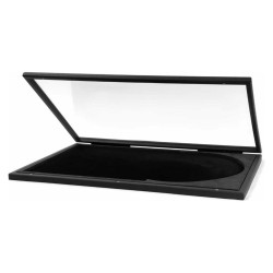 Glorious Record Display Frame Black