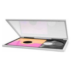 Glorious Record Display Frame White