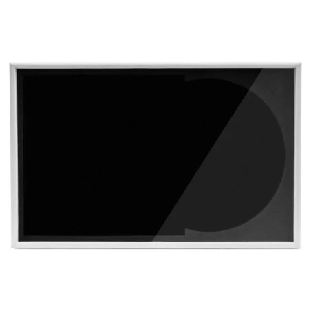 Glorious Record Display Frame White