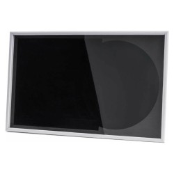 Glorious Record Display Frame White