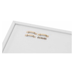Glorious Record Display Frame White