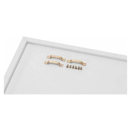Glorious Record Display Frame White