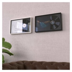 Glorious Record Display Frame White