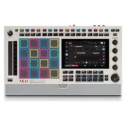 AKAI MPC Live III Retro