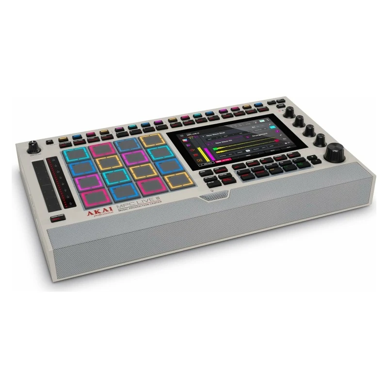 AKAI MPC Live III Retro
