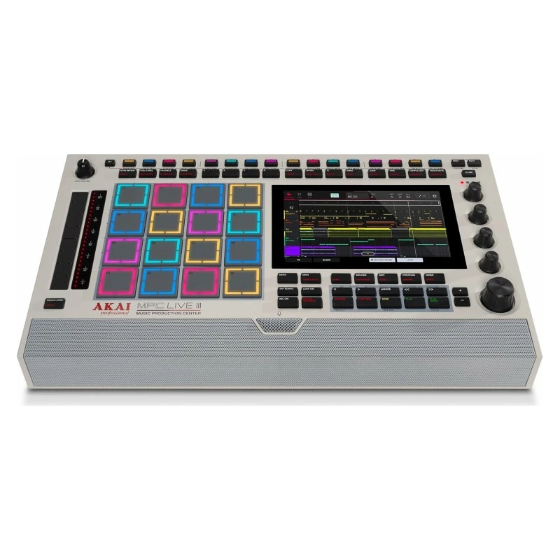 AKAI MPC Live III Retro
