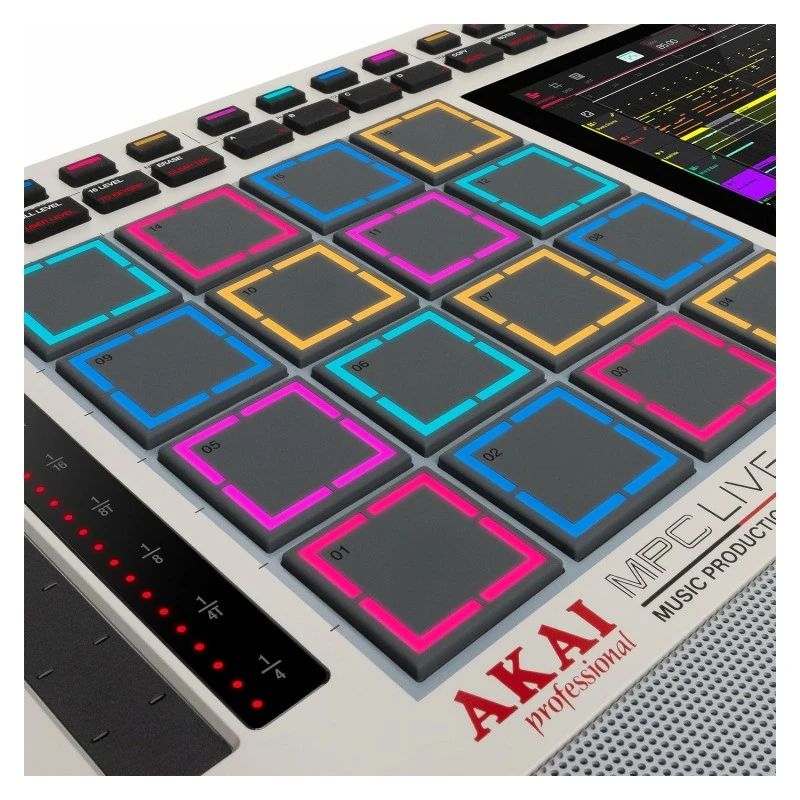 AKAI MPC Live III Retro