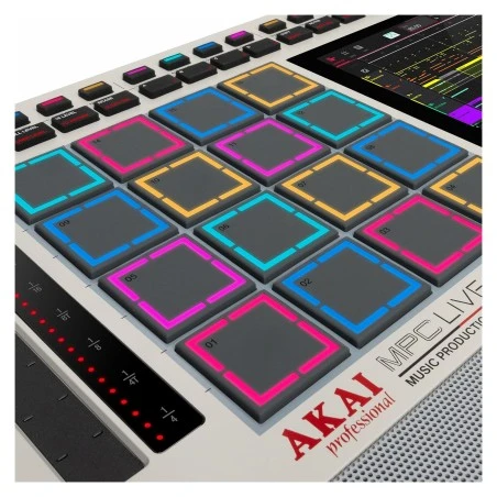 AKAI MPC Live III Retro