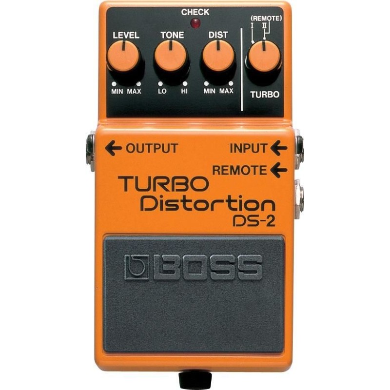 BOSS DS-2 Turbo Distorsion