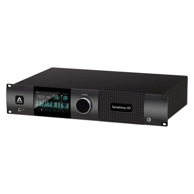 Apogee Symphony I/O MKII Chassis Thunderbolt 3
