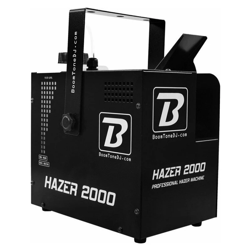 BoomToneDJ Hazer 2000