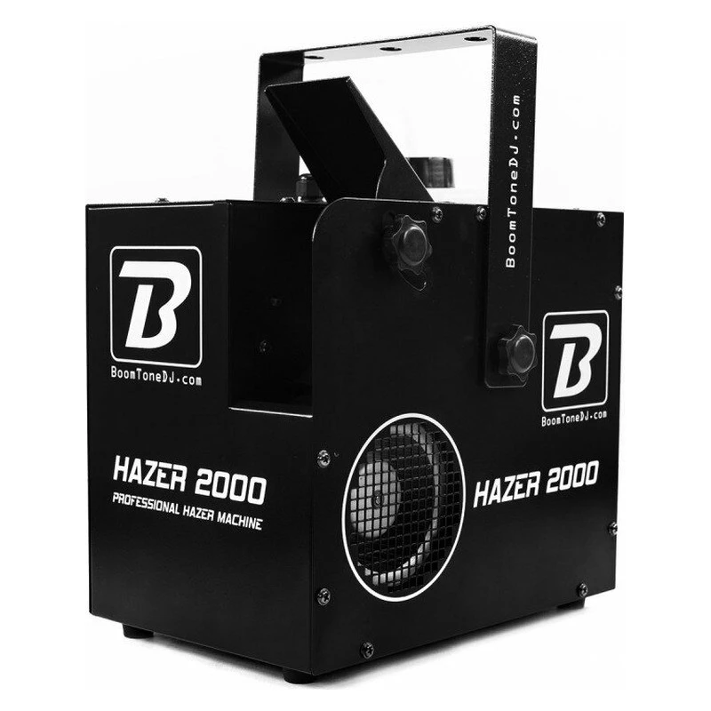 BoomToneDJ Hazer 2000