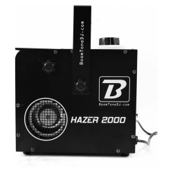 BoomToneDJ Hazer 2000