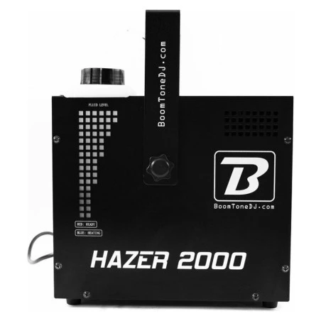 BoomToneDJ Hazer 2000