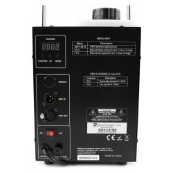 BoomToneDJ Hazer 2000