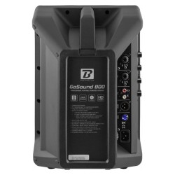BoomToneDJ GoSound 800