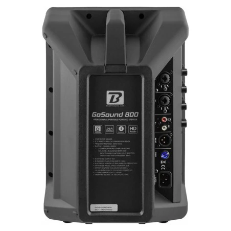BoomToneDJ GoSound 800