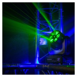 BoomToneDJ Moving BeeFX-LZR
