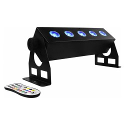 BoomToneDJ Super Babybar Black