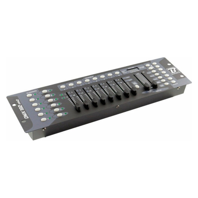 BoomToneDJ DMX 192 MK2
