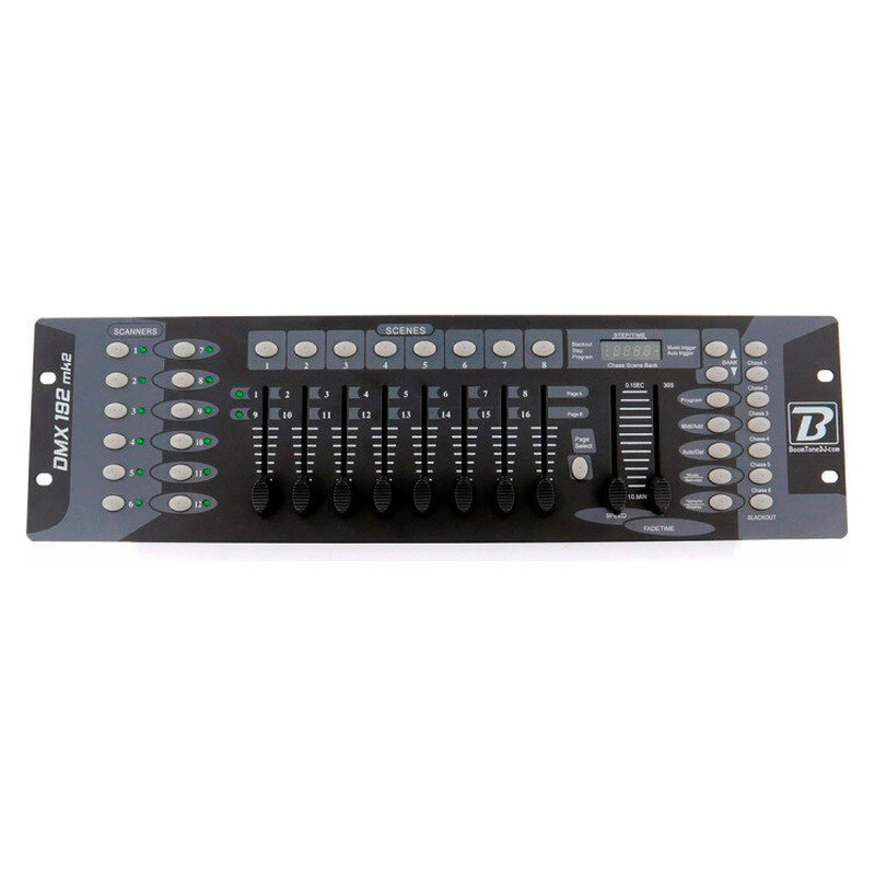 BoomToneDJ DMX 192 MK2
