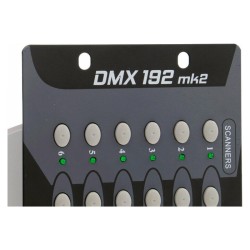 BoomToneDJ DMX 192 MK2