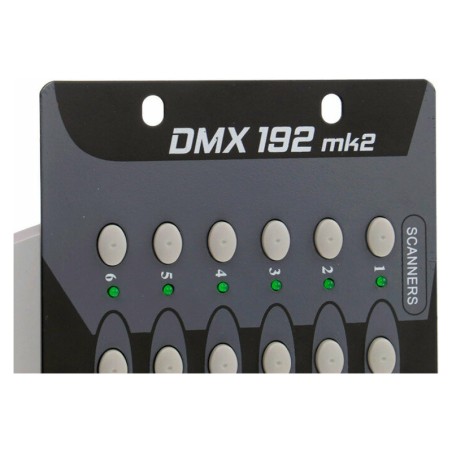 BoomToneDJ DMX 192 MK2