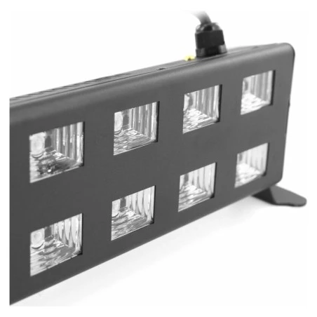BoomToneDJ Uv Led Bar 12X1W