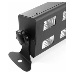 BoomToneDJ Uv Led Bar 12X1W