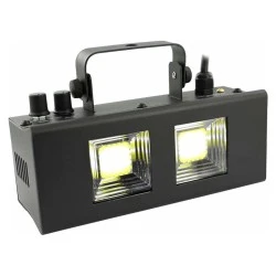 BoomToneDJ Led Strobe 2X20W