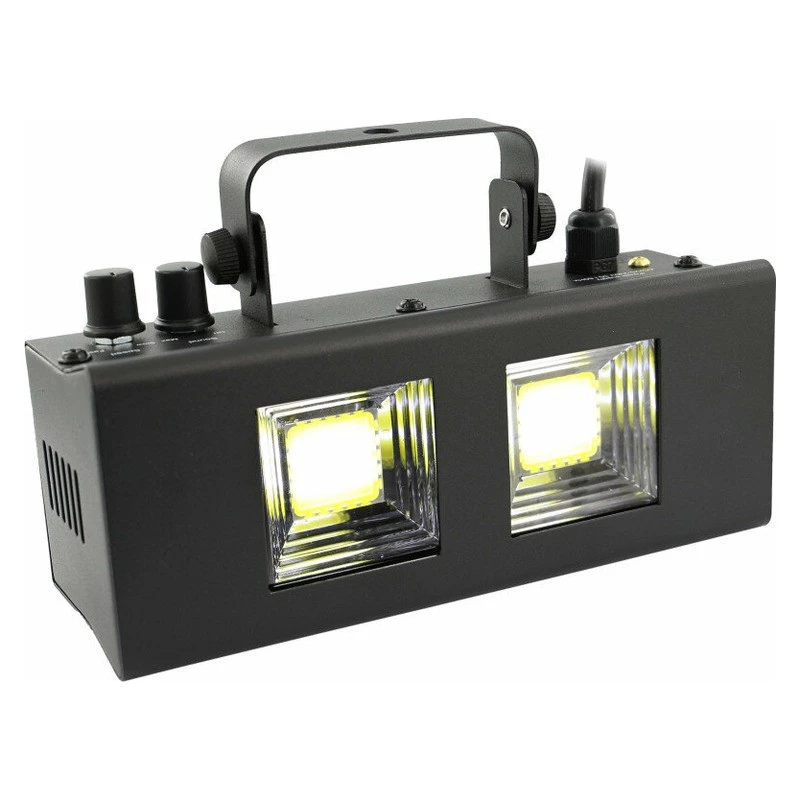 BoomToneDJ Led Strobe 2X20W