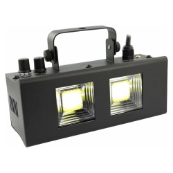 BoomToneDJ Led Strobe 2X20W