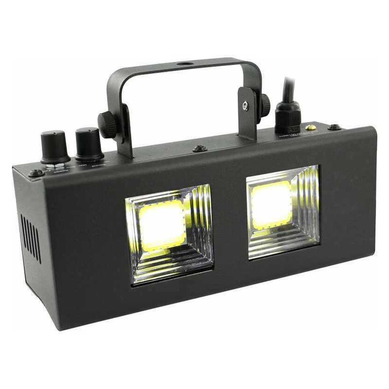 BoomToneDJ Led Strobe 2X20W