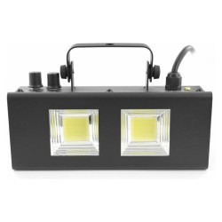 BoomToneDJ Led Strobe 2X20W