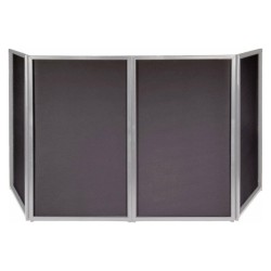 BoomToneDJ Dj Facade Black Set