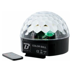 BoomToneDJ Color Ball