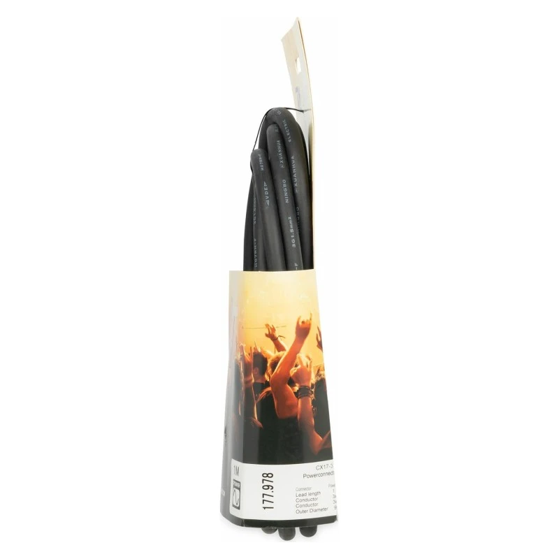 Power Dynamics Connex CX17-3
