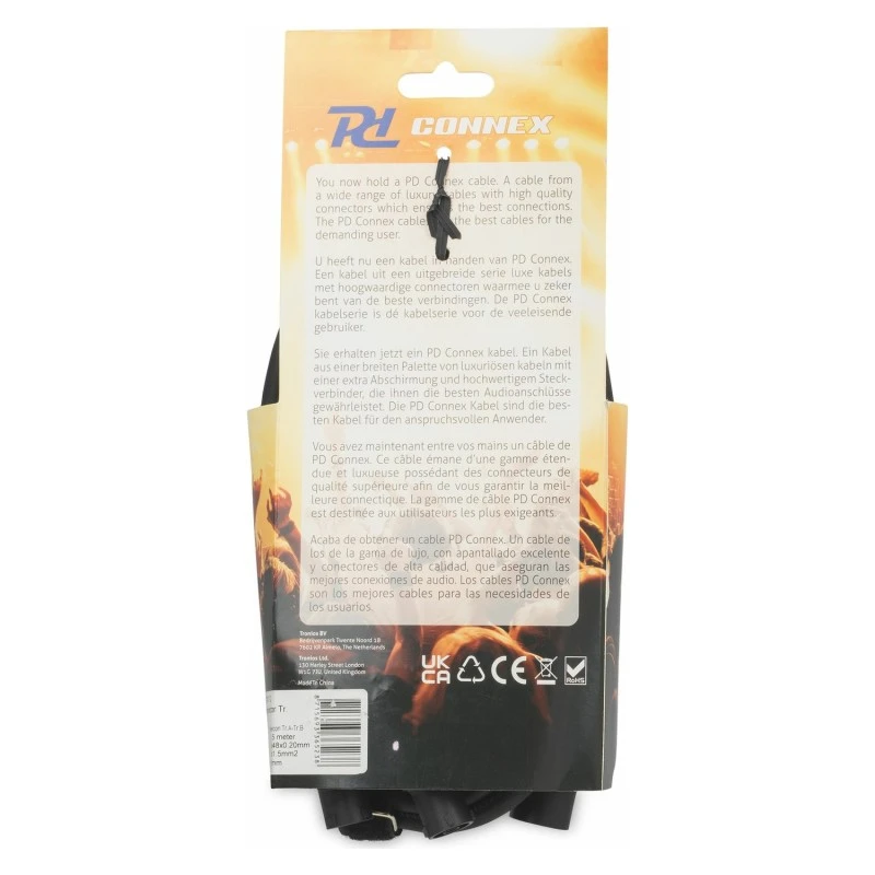 Power Dynamics Connex CX17-2