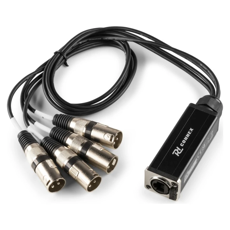 Power Dynamics Connex CX190