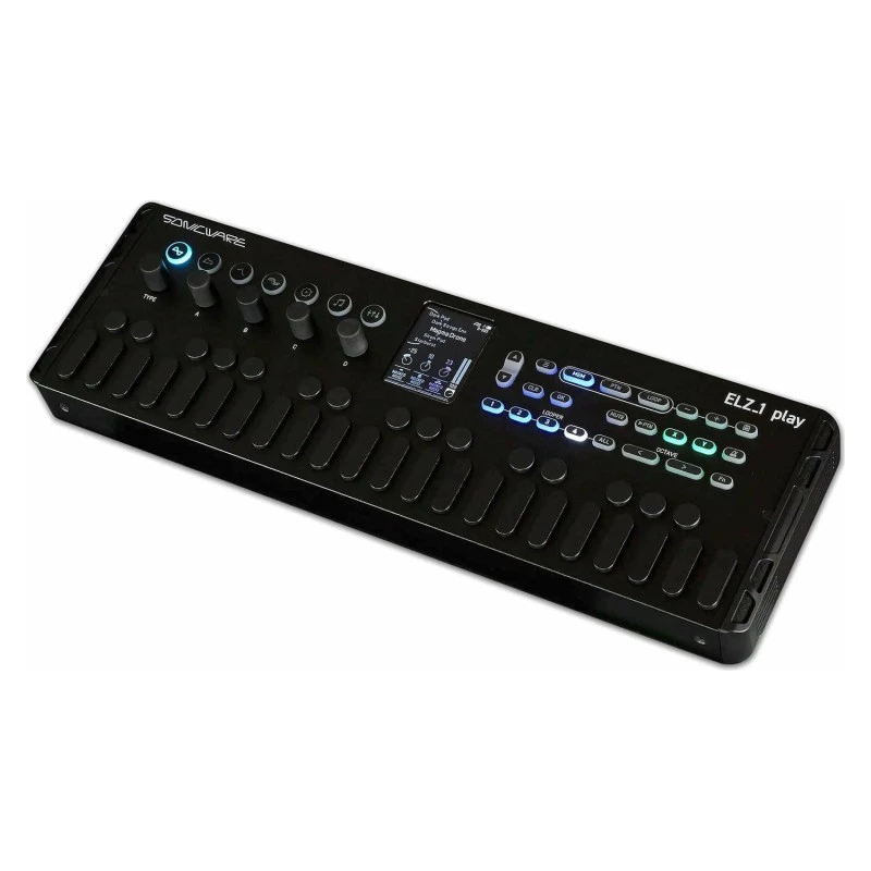 SONICWARE ELZ_1 play Black Edition