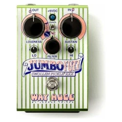 Dunlop WHE407 Way Huge Jumbo Fuzz Swollen Pickle XXX