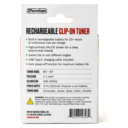 Dunlop DTC3
